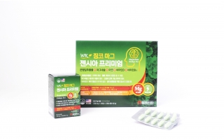 징코 마그 젠시아 프리미엄